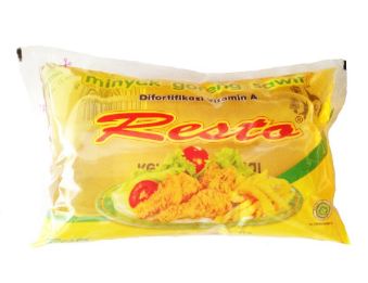 Resto Minyak Goreng 800 Ml