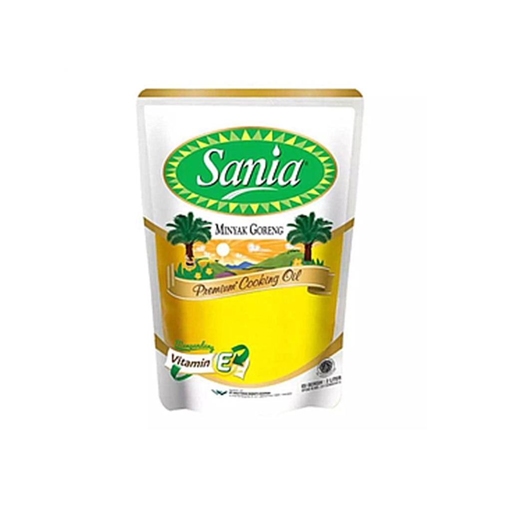 Sania Pouch 2 L