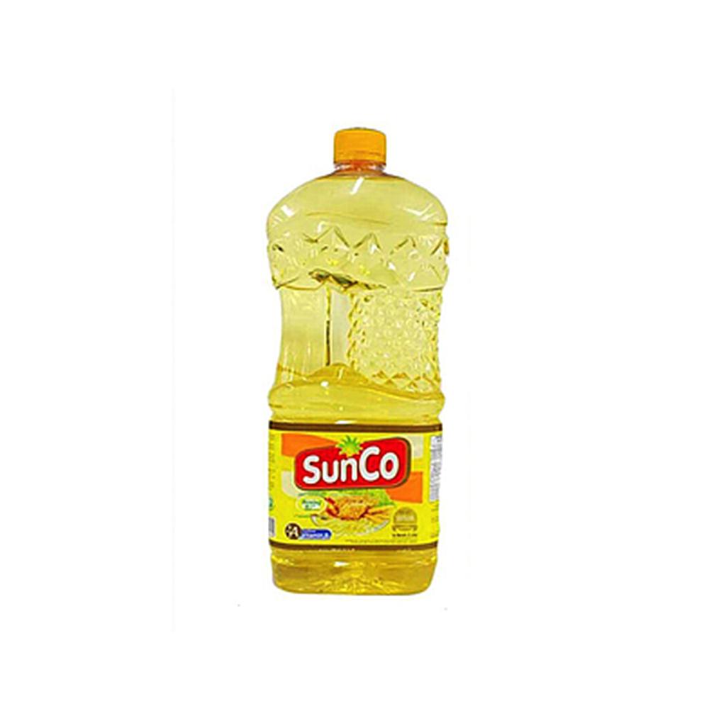 Sunco Minyak Goreng Botol 2 L
