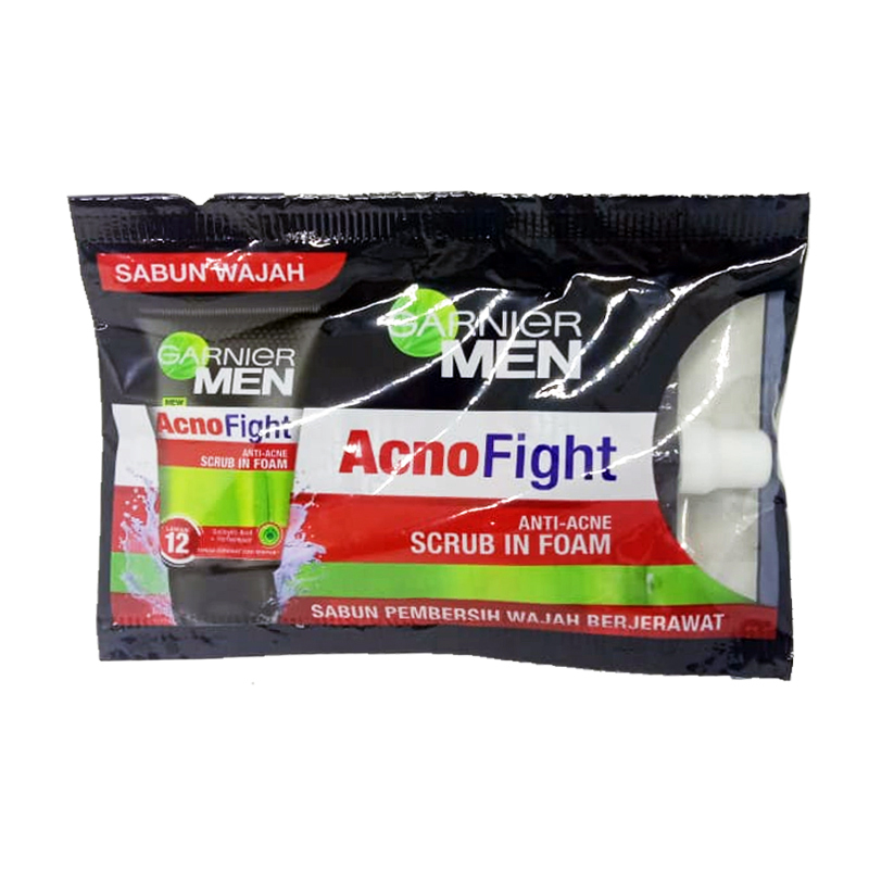Garnier Men Acno Fight Sachet 10 Ml