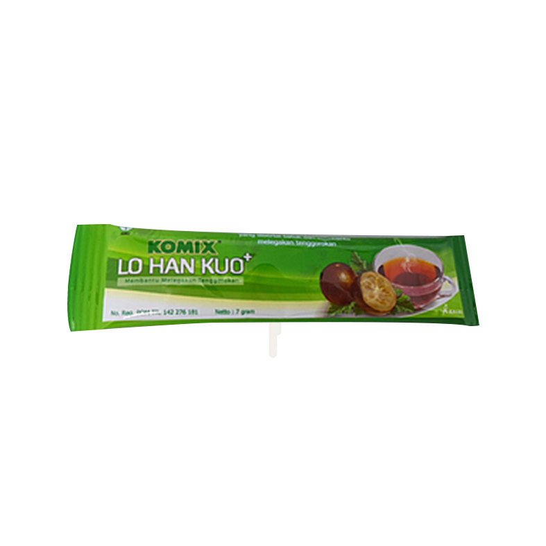 Komix Lo Han Kuo  Sachet 7 G