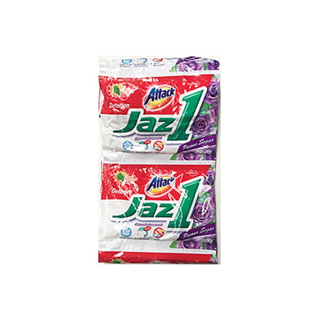 Attack Jaz1 50 G Sachet 6 Pcs