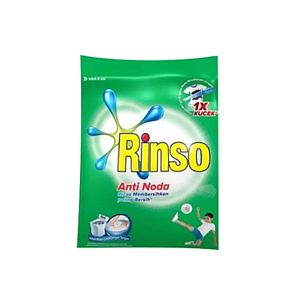 Rinso Anti Noda Sachet 42 Ml Renceng 6 Pcs