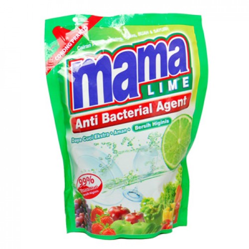 Mama Lime 400 Ml Pouch