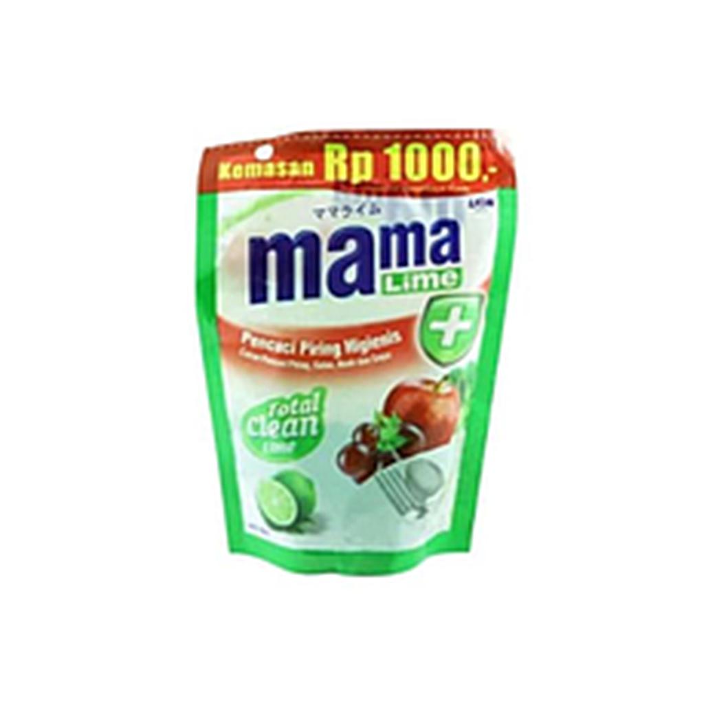 Mama Lime 55 Ml Pouch
