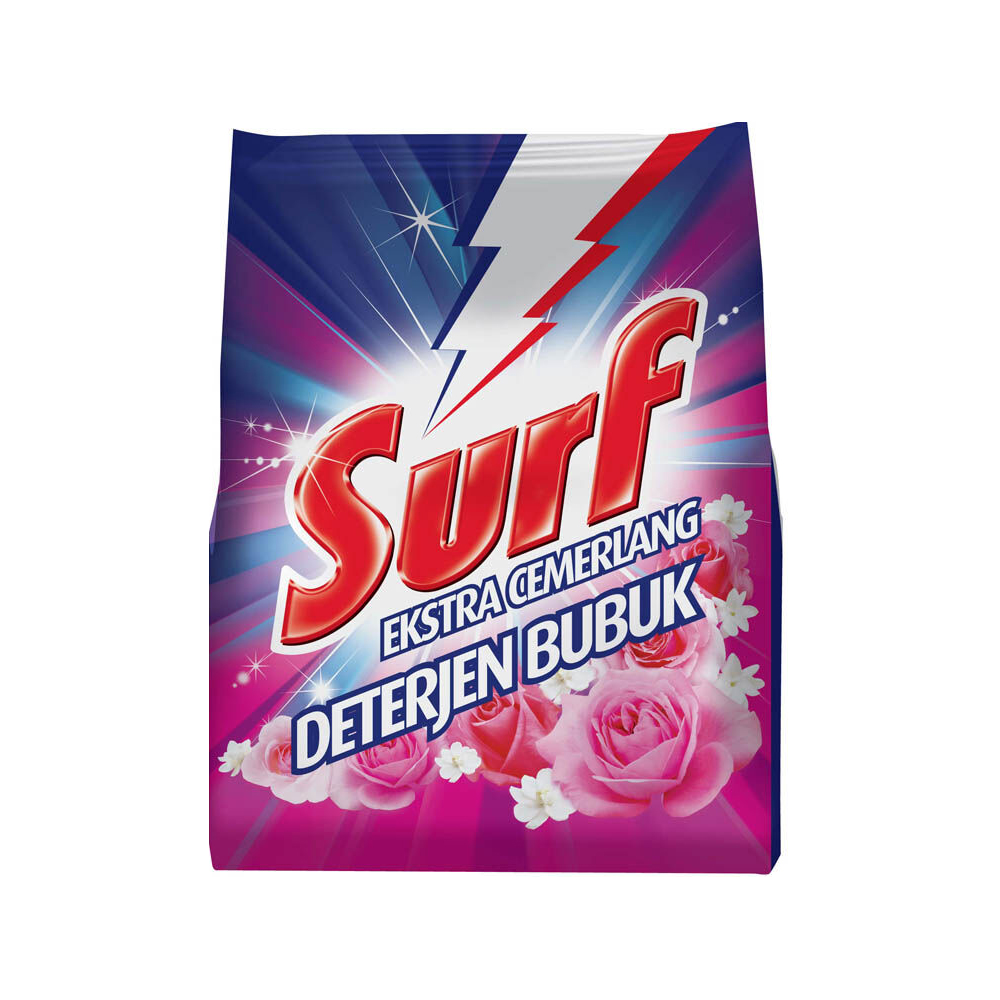Surf + Softener 52 G Plastic Pack