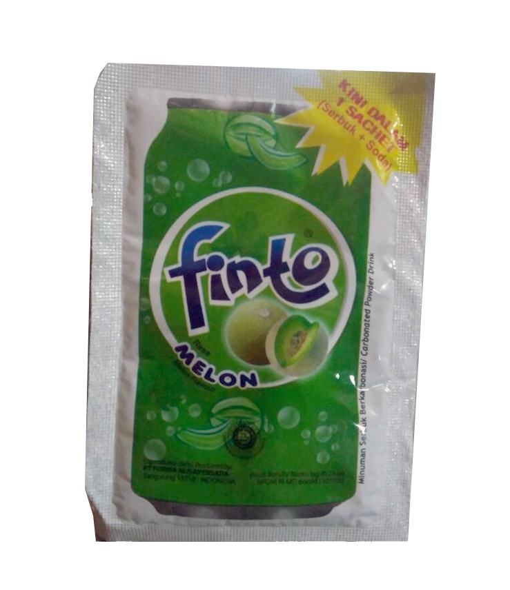 Finto Melon Sachet 6 Gr