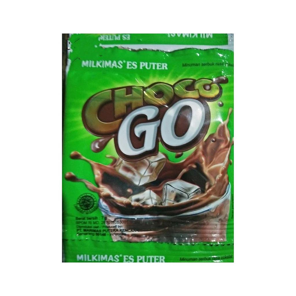 Milkimas Es Puter Choco Go Sachet 7 Gr