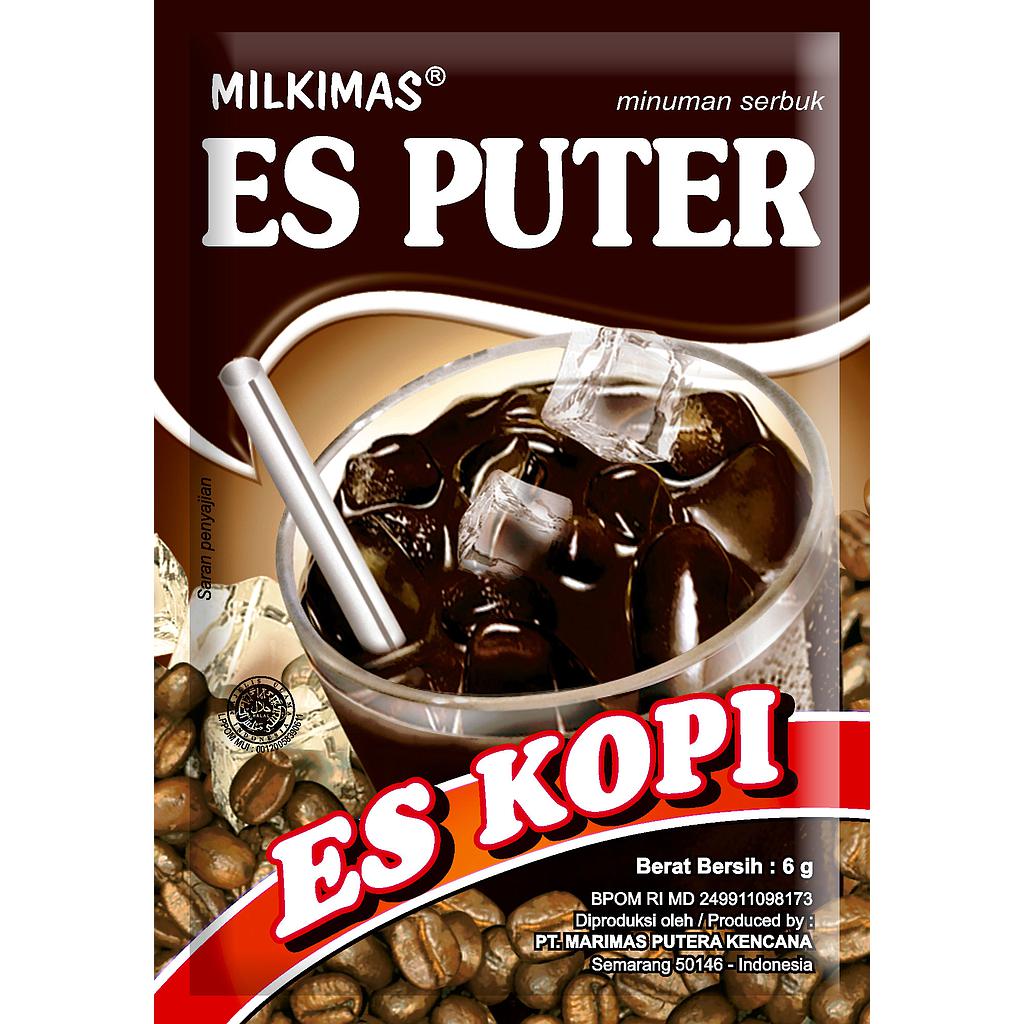 Milkimas Es Puter Es Kopi Sachet 6 Gr 