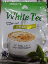 Natura White Tee Sachet 20 Gr