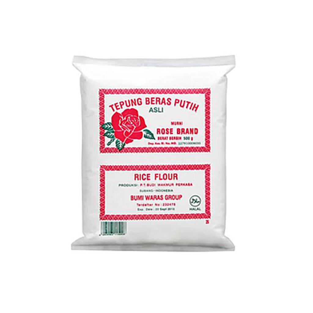 Rose Brand Tepung Beras 500 Gr