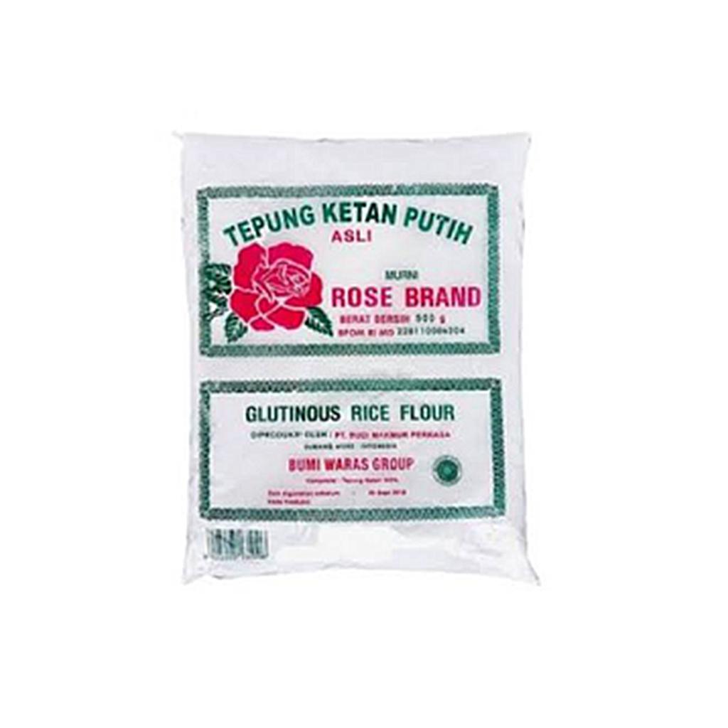 Rose Brand Tepung Ketan 500 Gr
