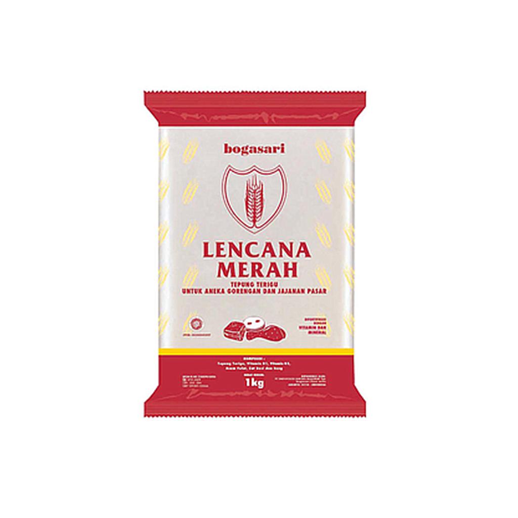 Lencana Merah Tepung Terigu 1 Kg