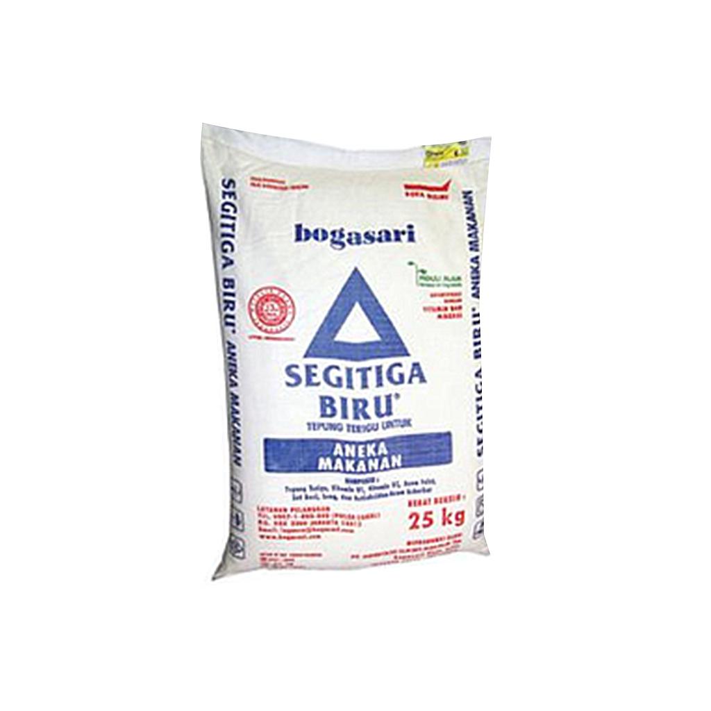 Segitiga Biru Tepung Terigu 1 Bal