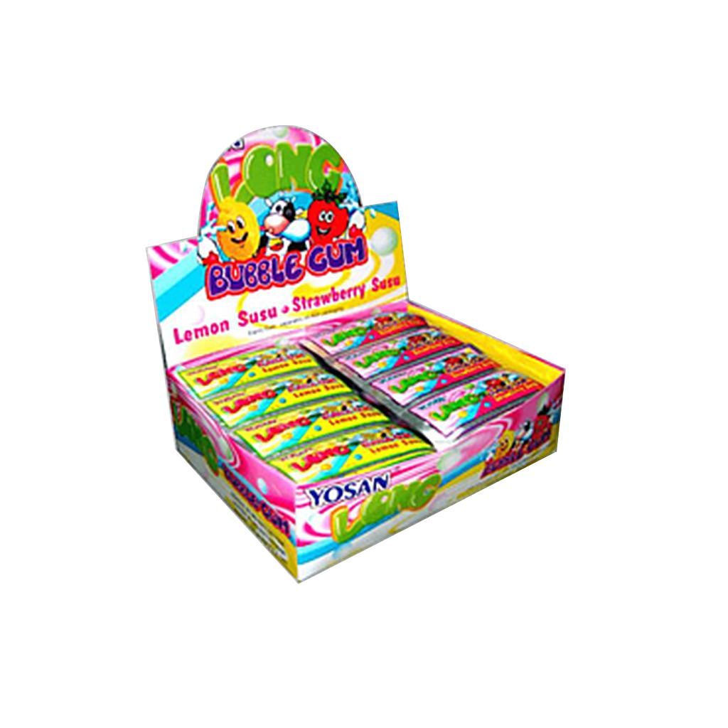 Yosan Plastic Pack 48 G Box Isi 24