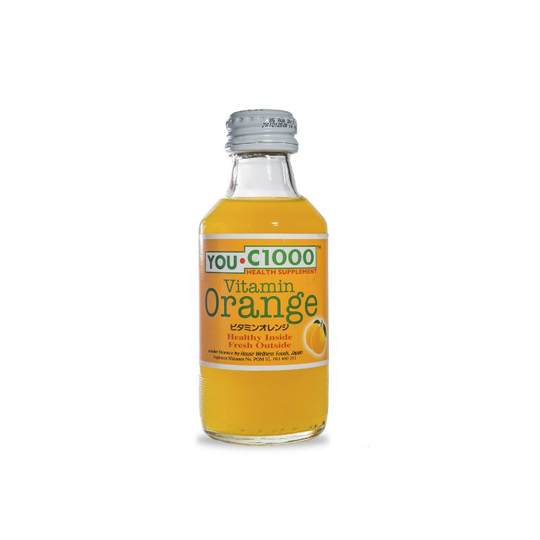 You C-1000 Orange 140 Ml