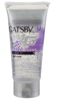 Gatsby Water Gloss Soft 150 Gr Tube
