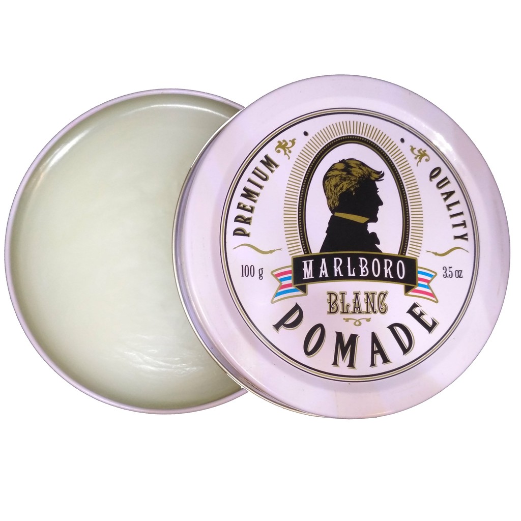 Marlboro Pomade Putih 100 Gr