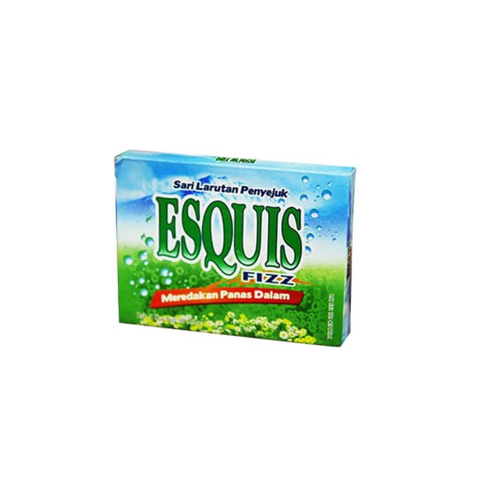 Esquis Fizz  sachet 5,5 g