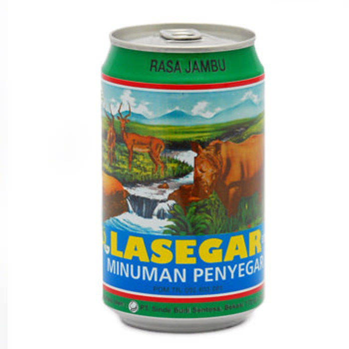 Lasegar Jambu 320 Ml Kaleng