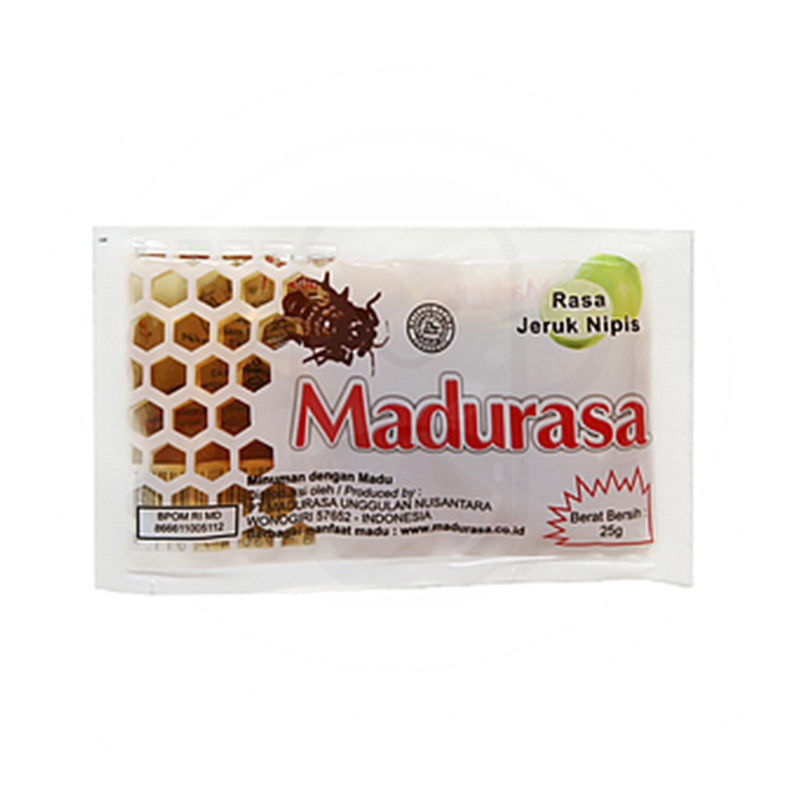 Madurasa Madurasa 20 Ml Sachet 12 Pcs