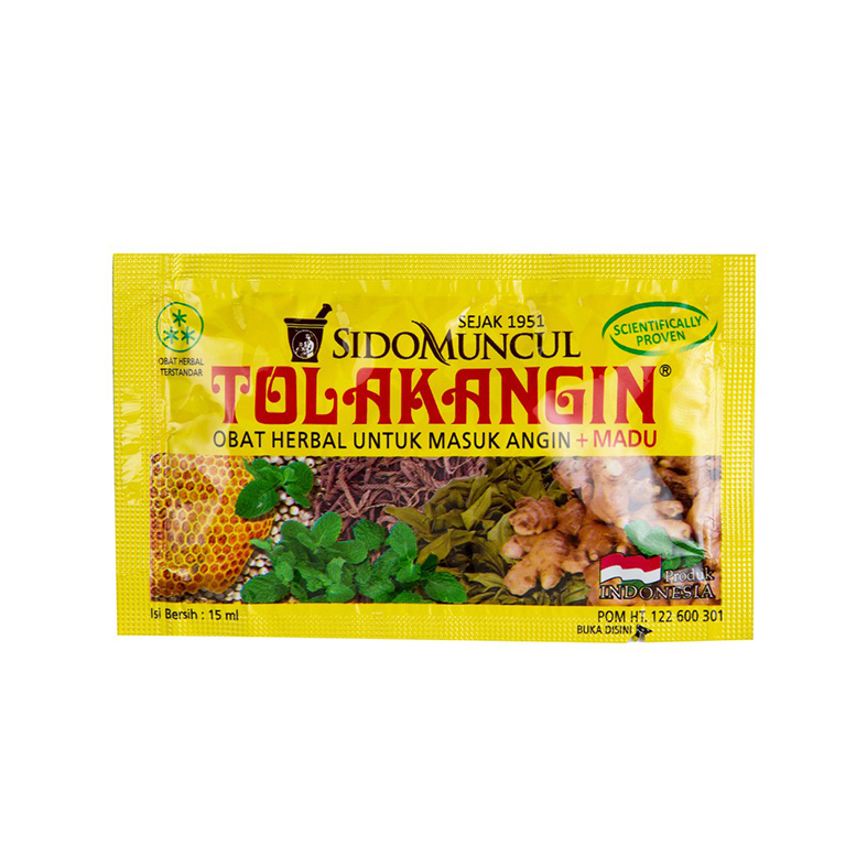Tolak Angin Cair + Madu