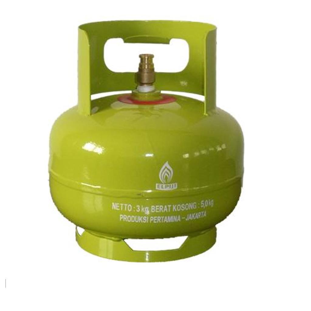 Gas 3 Kg Jerigen
