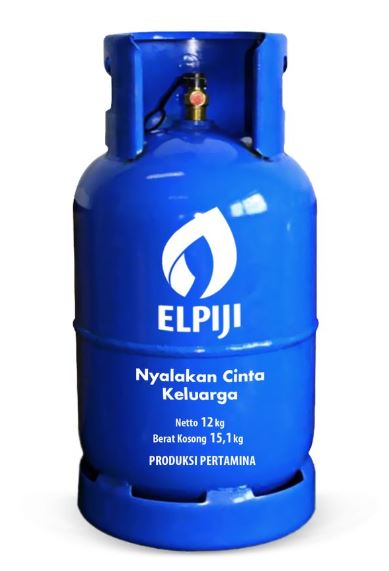 Gas Elpiji