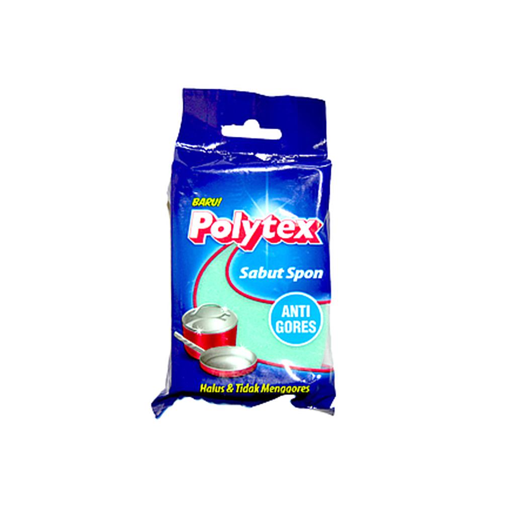 Polytex Sabut Spon Pack 1 Pcs