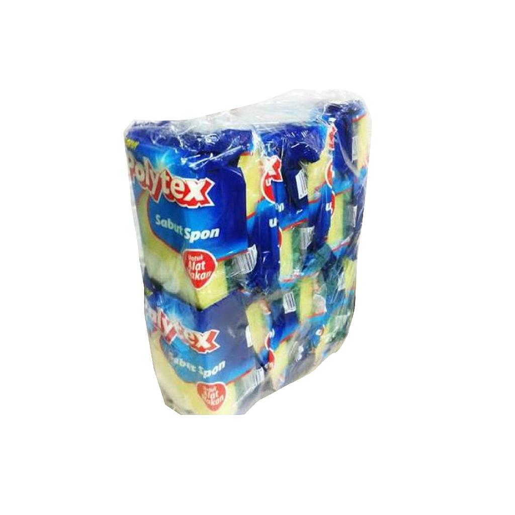 Polytex Spoon Serbaguna Plastic Pack