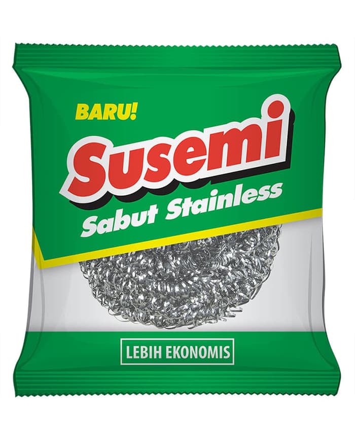 Susemi Sabut Stainless