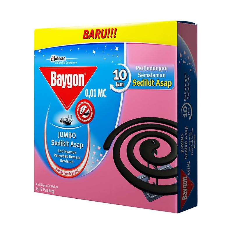 Baygon Coil Isi 5 Dus