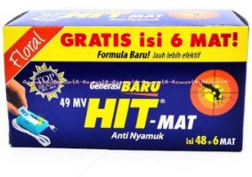Hit Matt Isi 48