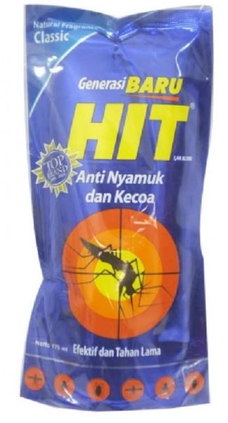 Hit Oil Refill 175 Ml