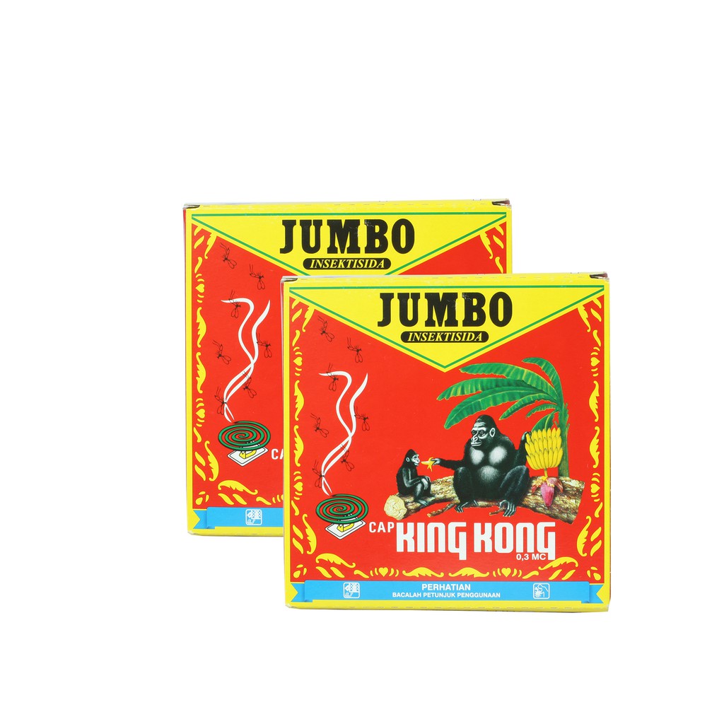 Jumbo Insektisida Cap Kingkong 150 G Pack