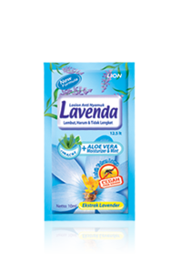 Lavenda Blue 8 Ml Sachet