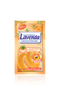 Lavenda Orange 8 Ml Sachet