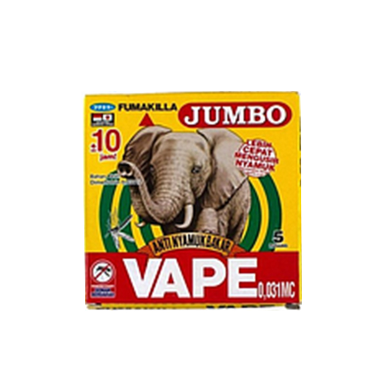 Vape Anti Nyamuk Bakar Jumbo