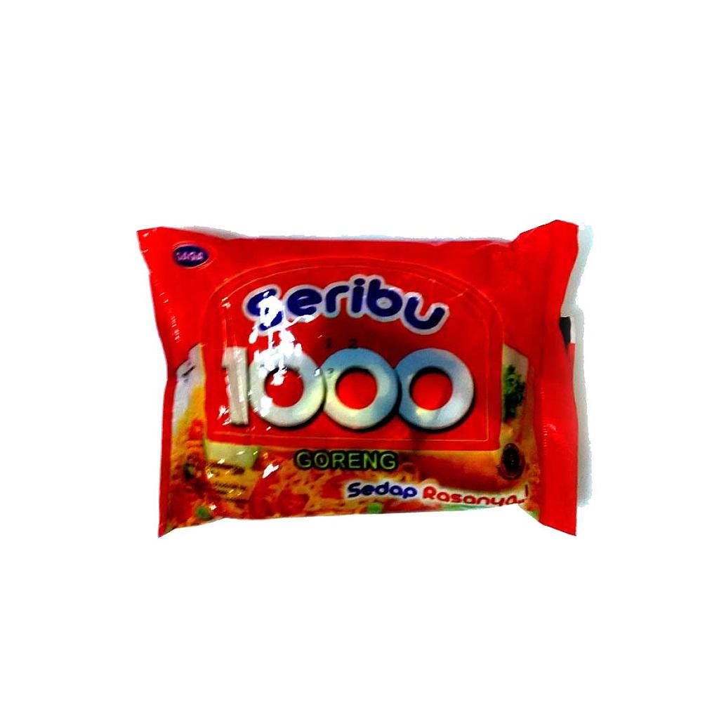 Gaga 1000 Goreng 60 Gr