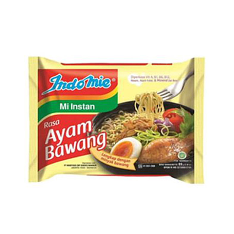 Indomie Ayam Bawang 69 Gr