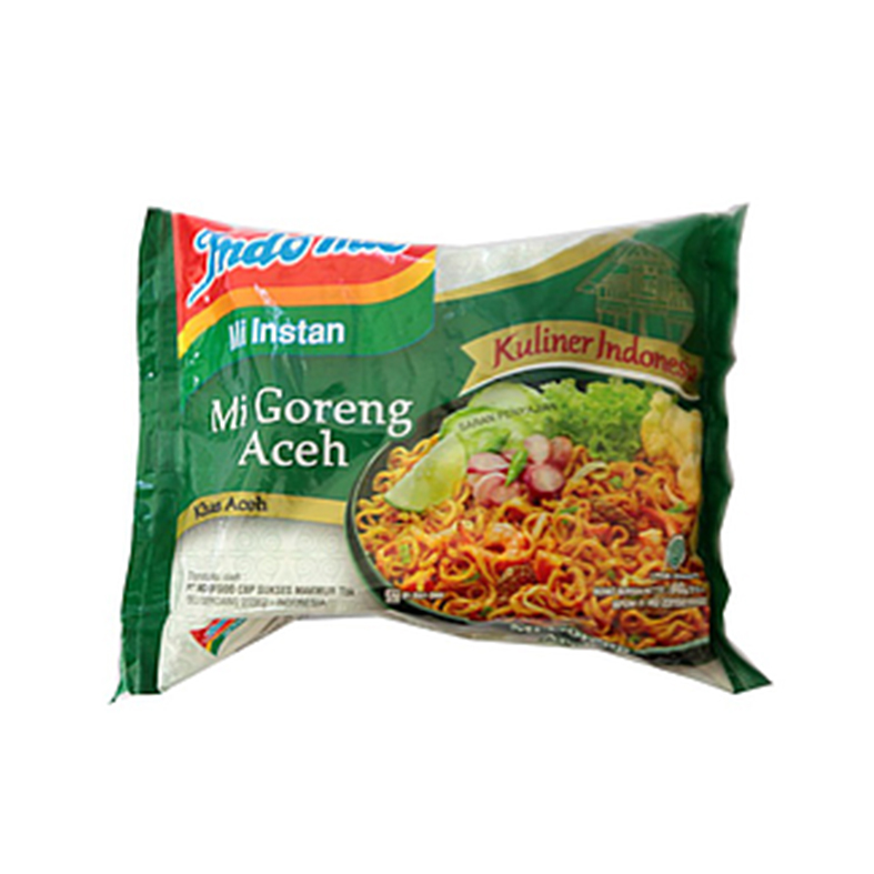 Indomie Mie Goreng Aceh 90 Gr