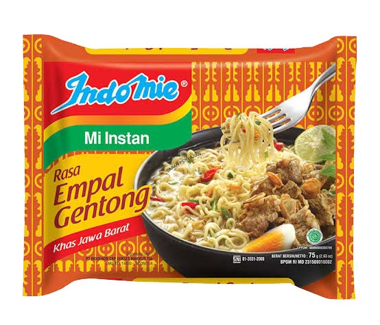 Indomie Rasa Empal Gentong 75 Gr