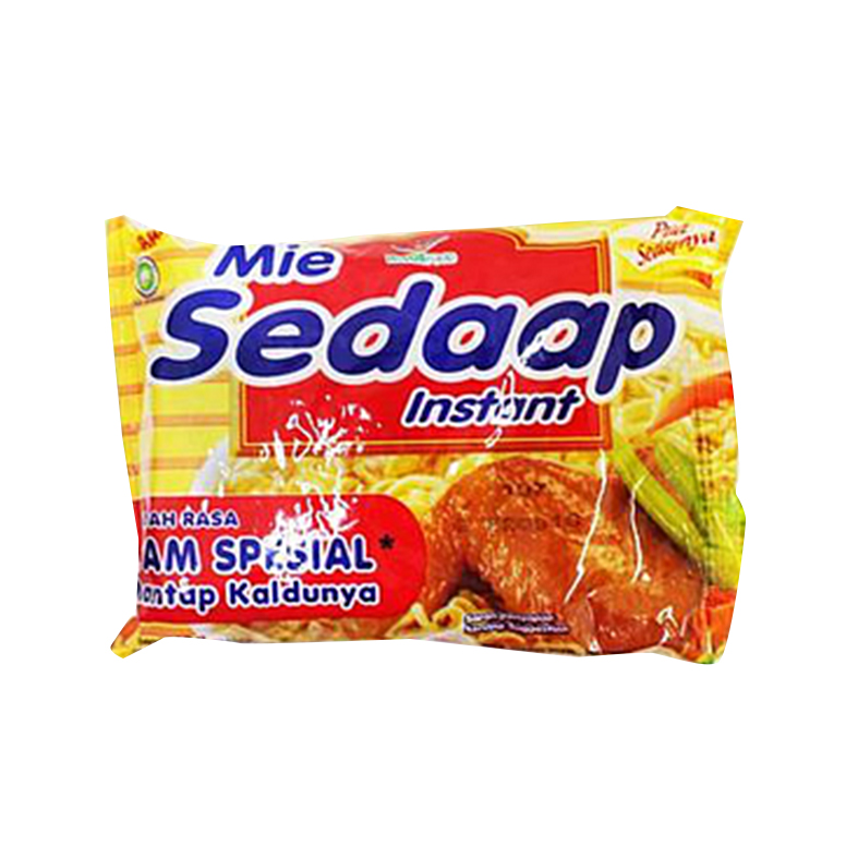 Mie Sedap Kaldu Ayam 69 Gr