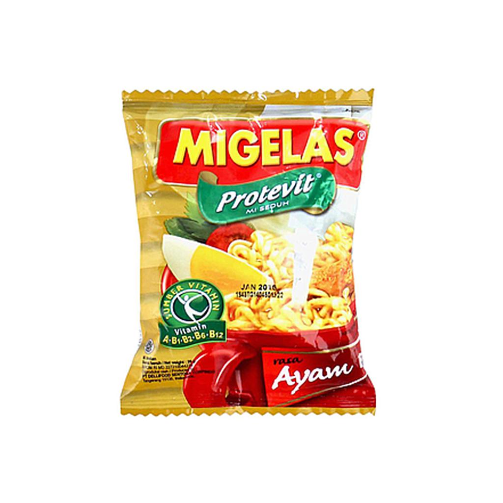 Migelas Protevit Ayam Bawang 28 Gr