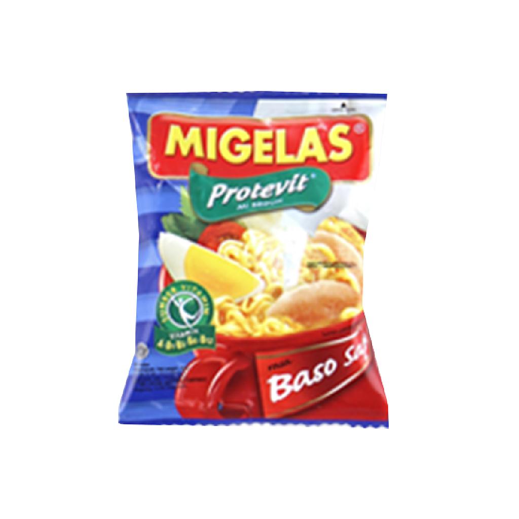 Migelas Protevit Bakso Sapi 28 Gr