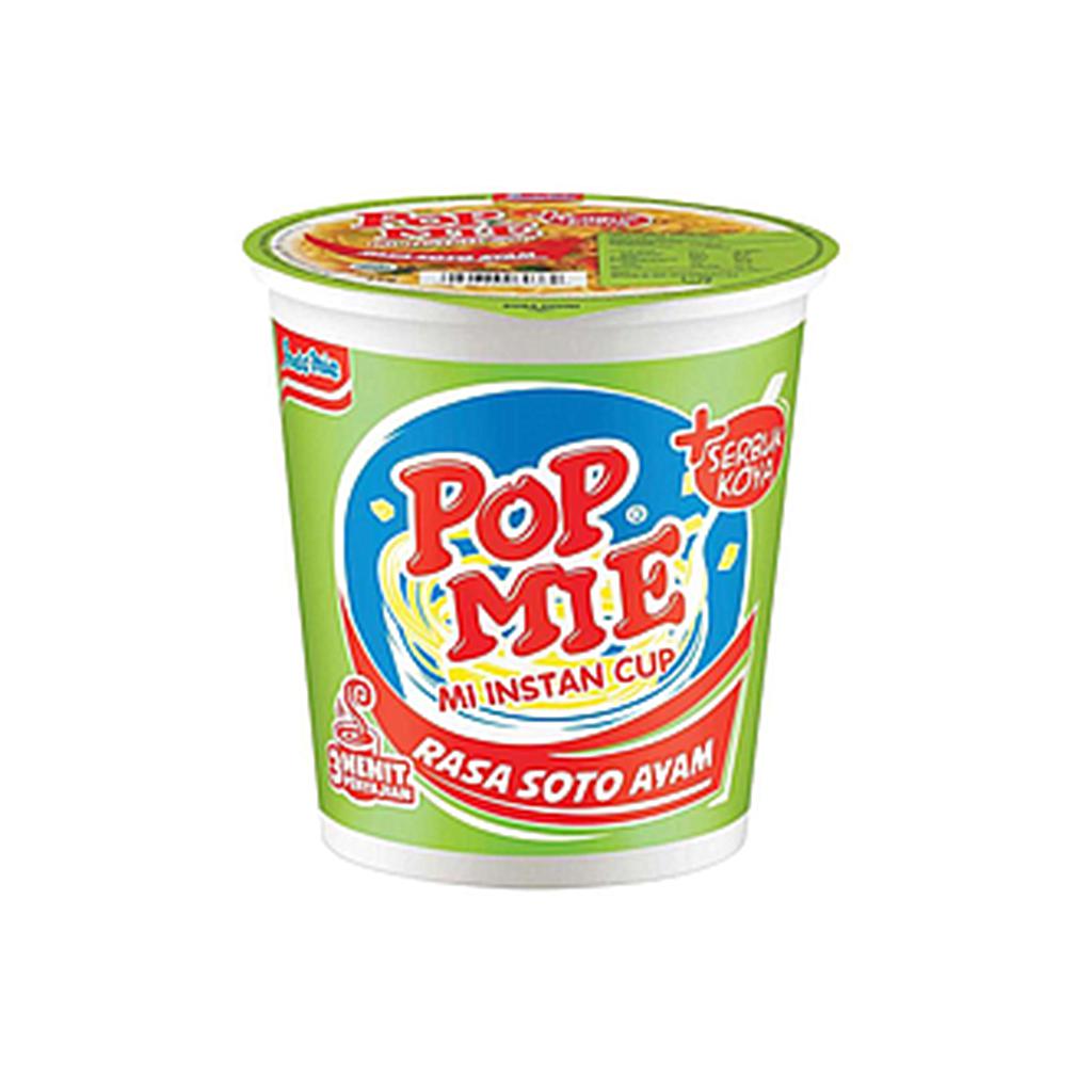 Pop Mie Soto Ayam 75 Gr