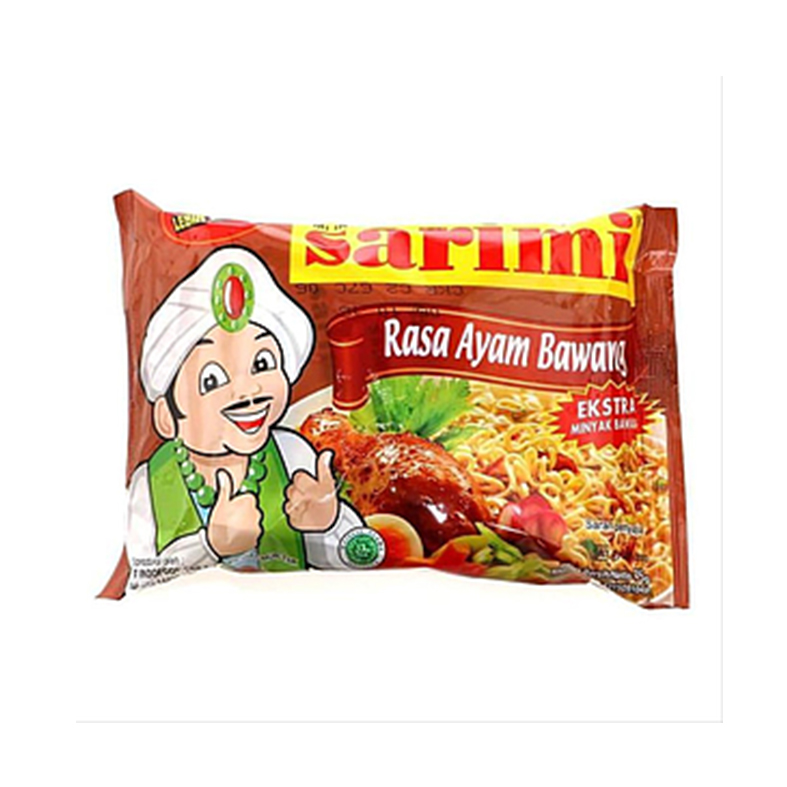 Sarimi Ayam Bawang 75 Gr