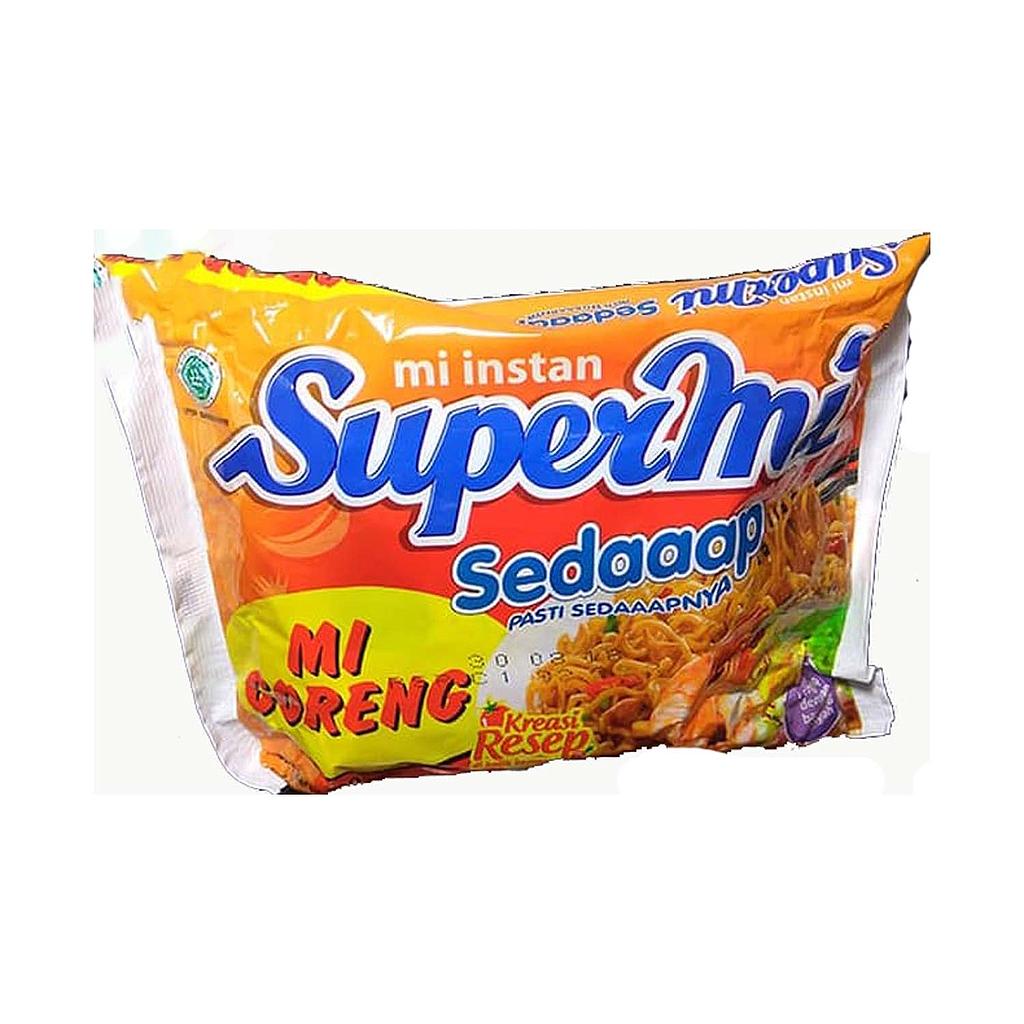 Supermi Mie Goreng Sedap 90 Gr