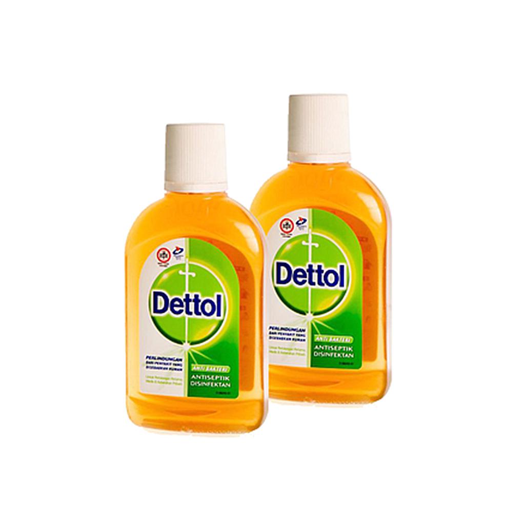 Dettol Liquid 100 Ml