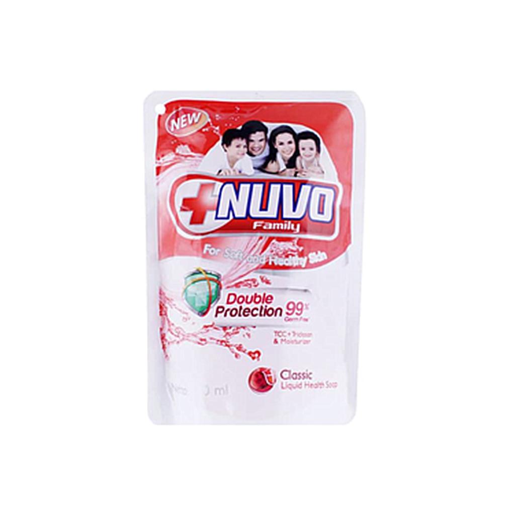 Nuvo Family Classic Pouch 65 Ml